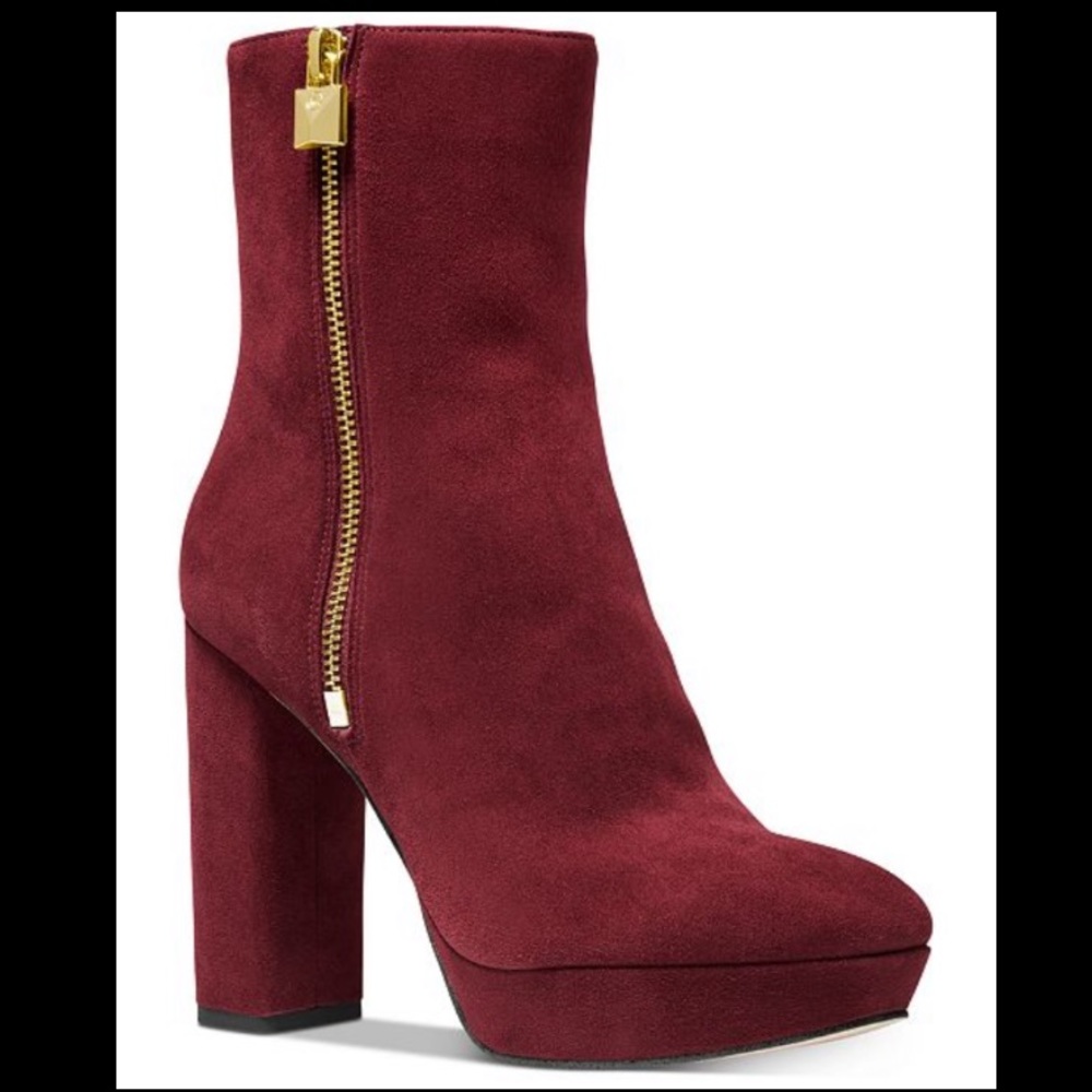 Michael Kors Frenchie Platform